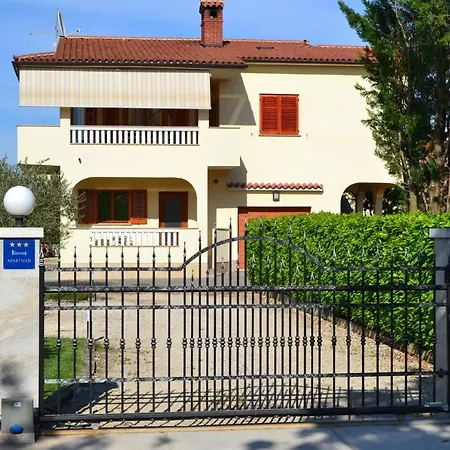3 Apartman Valbandon