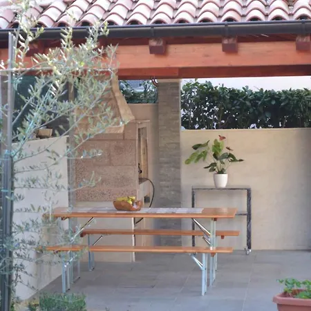 Apartman Valbandon 3 Stinjan